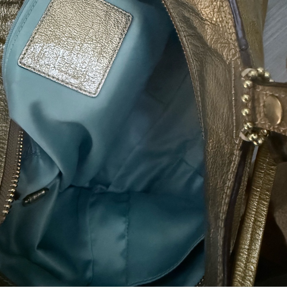 Coach Shoulder Bag - Picture 7 of 8
